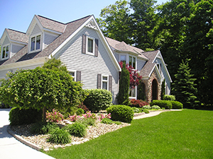 Landscapers and Lawncare Services in Santiago, MN